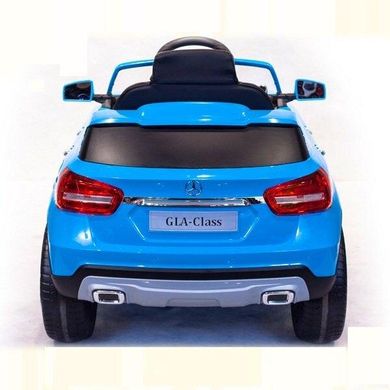 Электромобиль детский Mercedes Benz (Z653R) Blue