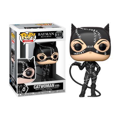 Игровая фигурка FUNKO POP! cерии "Бэтмен возвращается" &shy; ЖЕНЩИНА-КОШКА