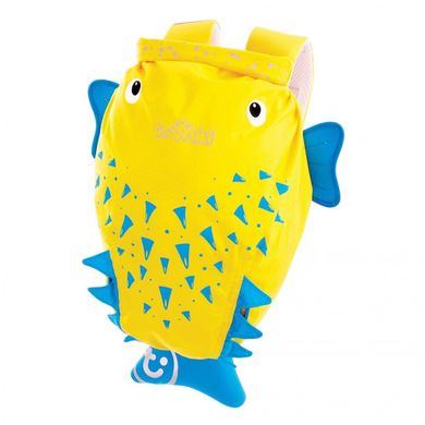 Дитячий дорожній рюкзак Trunki Риба Spike 0111