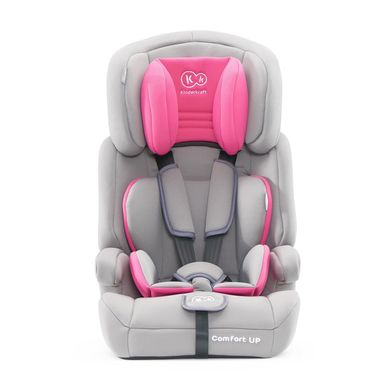Автокресло Kinderkraft Comfort Up Pink (KKCMFRTUPPNK00)