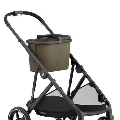 Коляска прогулянкова Cybex Gazelle S Classic Beige mid beige