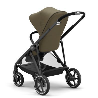 Коляска прогулянкова Cybex Gazelle S Classic Beige mid beige