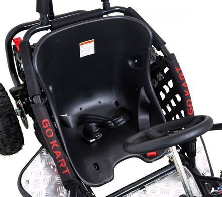 Электромобиль Ramiz Gokart Fast Dragon Black