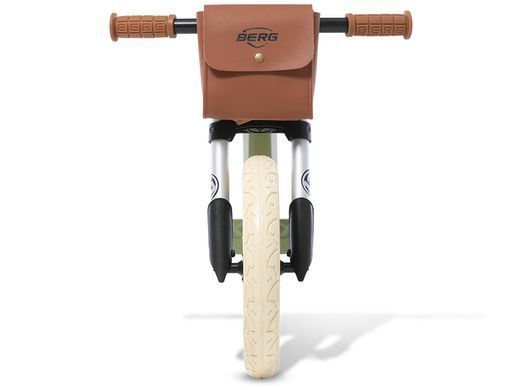 Дитячий беговел BERG Biky Retro Green