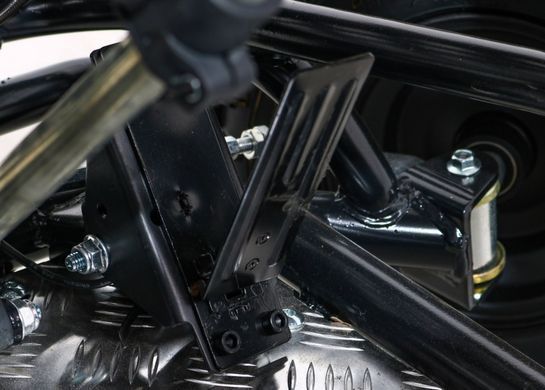 Электромобиль Ramiz Gokart Fast Dragon Black