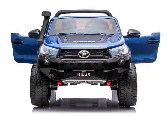 LEAN Toys електромобіль Toyota Hilux Blue Лакований