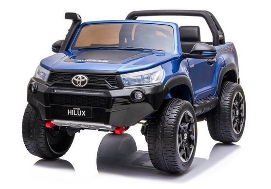 LEAN Toys електромобіль Toyota Hilux Blue Лакований
