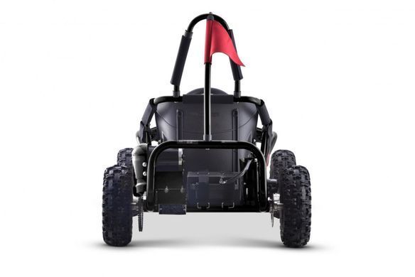 Электромобиль Ramiz Gokart Fast Dragon Black