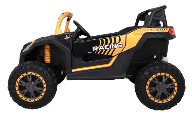 Електромобіль Ramiz Buggy ATV Strong Racing Gold