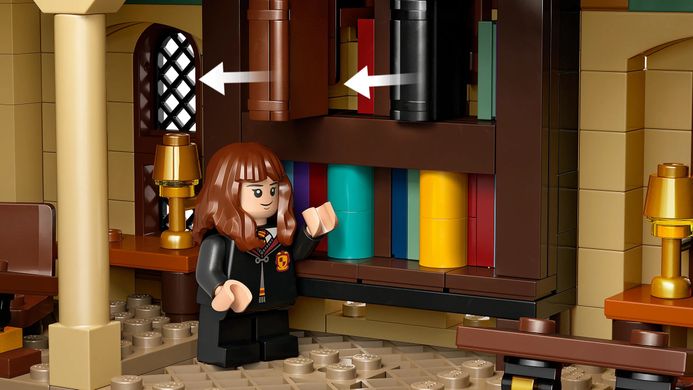 Конструктор LEGO Harry Potter Hogwarts: Dumbledore’s Office