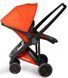 Прогулочная коляска Greentom Upp Reversible Black Orange