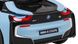 Електромобіль Ramiz BMW I8 Lift Blue
