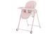 Стільчик для годування Shom Chester 2.0 Soft Pink
