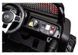 Електромобіль Lean Toys Buggy Mercedes Unimog S 4x4 Black Лакований