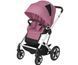 Прогулянкова коляска Cybex Talos S Lux SLV Magnolia pink