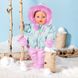 Лялька BABY BORN серії "Ніжні обійми" - ЗИМОВА КРАСУНЯ (43 cm, з аксесуарами)