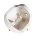 Стілець для годування Childhome Evolu 2 ONE.80&deg; Natural-White