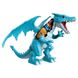 Інтерактивна іграшка ROBO ALIVE - СНІЖНИЙ ДРАКОН, Блакитний