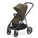Коляска прогулянкова Cybex Gazelle S Classic Beige mid beige