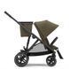 Коляска прогулянкова Cybex Gazelle S Classic Beige mid beige