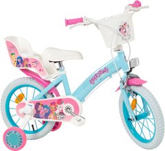 Двухколёсный велосипед Toimsa My Little Pony 14 дюймов
