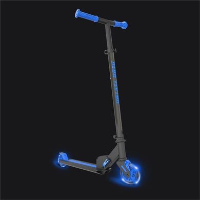 Самокат Neon Vector Синій N101043