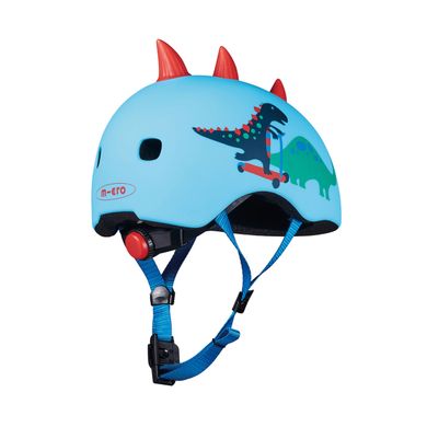 Защитный шлем MICRO - СКУТЕРОЗАВР (52-56 сm, M)