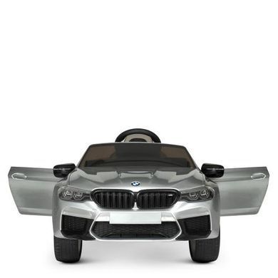 Електромобіль Bambi BMW M5 Silver M 4791EBLRS-11