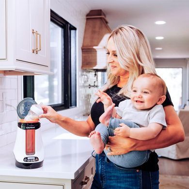 Підігрівач для пляшок Baby Brezza Safe + Smart Bottle Warmer BRZ00139
