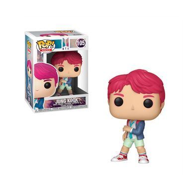 Игровая фигурка FUNKO POP! серии "BTS" - ЧОНГУК