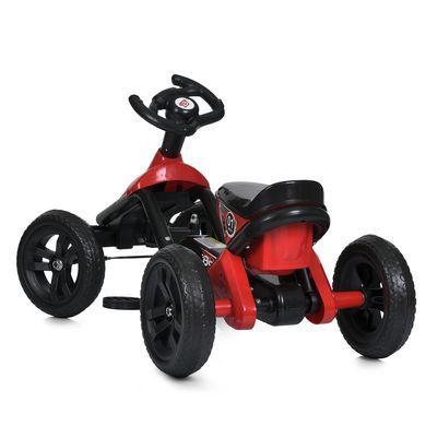 Детский педальный карт Bambi M 5848E-3