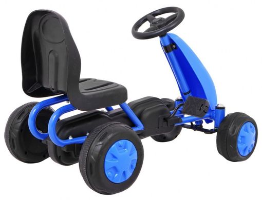 Ramiz Велокарт Gokart для малюків Blue