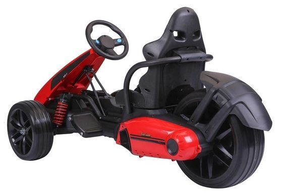 Картинг на акумуляторі LEAN Toys Gokart CH9939 Red