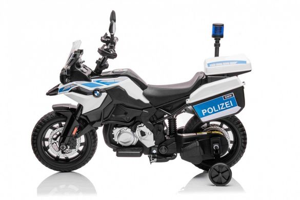 Електромобіль мотоцикл Ramiz Motor BMW F850 GS Police