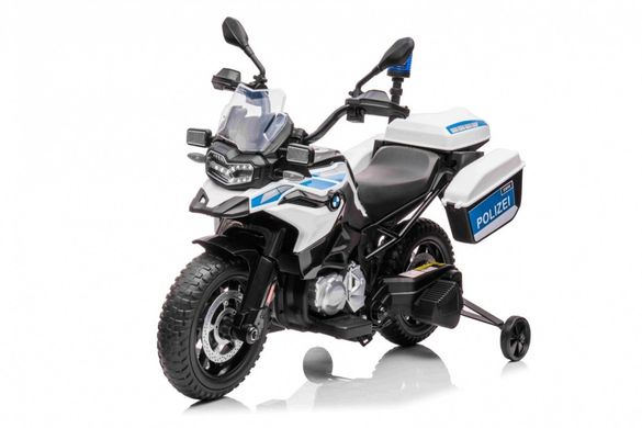 Електромобіль мотоцикл Ramiz Motor BMW F850 GS Police