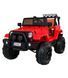 Электромобиль Ramiz Jeep All Terrain Red