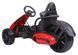 Картинг на акумуляторі LEAN Toys Gokart CH9939 Red