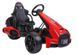 Картинг на акумуляторі LEAN Toys Gokart CH9939 Red