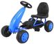 Ramiz Велокарт Gokart для малюків Blue