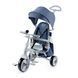 Трехколесный велосипед Kinderkraft Jazz Denim (KKRJAZZDEN0000)