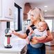Підігрівач для пляшок Baby Brezza Safe + Smart Bottle Warmer BRZ00139