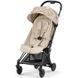 Коляска Cybex Coya Simply Flowers Beige