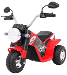 Электромобиль Ramiz мотоцикл MiniBike Red