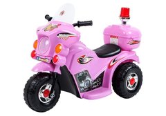 LEAN Toys мотоцикл трьохколісний LL999 Rose