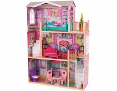 Кукольный домик KidKraft Elegant Doll Manor 65830