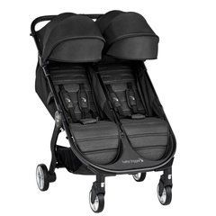 Прогулянкова коляска для двійні Baby jogger City Tour 2 Double Jet