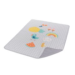 Розвиваючий килимок Taf Toys ЙДЕМО ГУЛЯТИ (140х115 см, водонепроникний)
