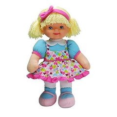 Кукла Baby's First Molly Manners Вежливая Молли (блондинка)
