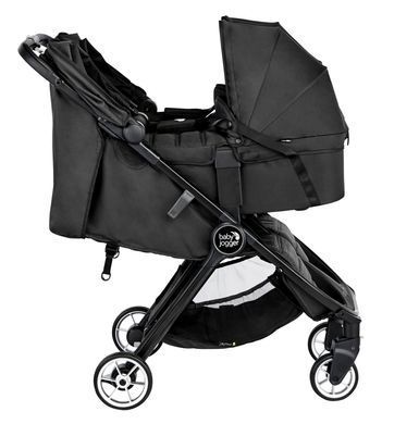 Прогулянкова коляска для двійні Baby jogger City Tour 2 Double Jet