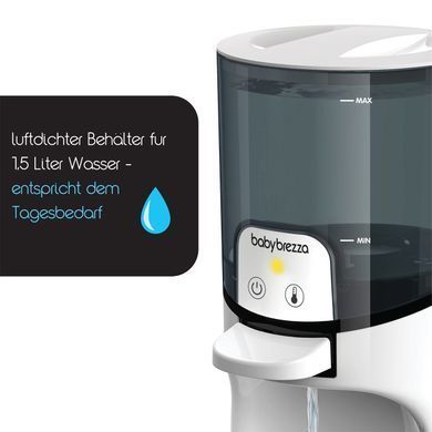 Подогреватель воды для смеси Baby Brezza Instant Warmer BRZ0057